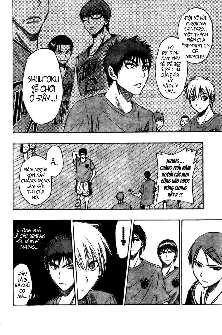 Kuroko No Basuke Tập 16 trang 9