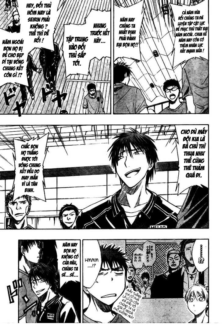 Kuroko No Basuke Tập 16 trang 10