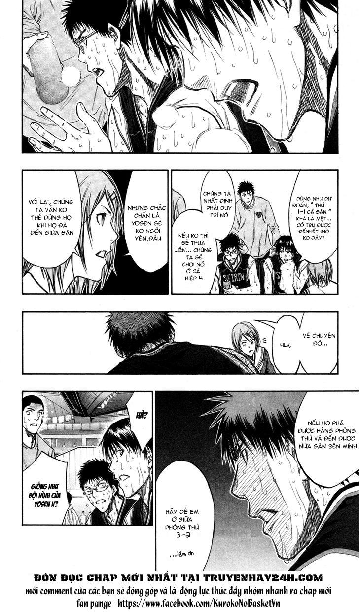 Kuroko No Basuke Tập 160 trang 11