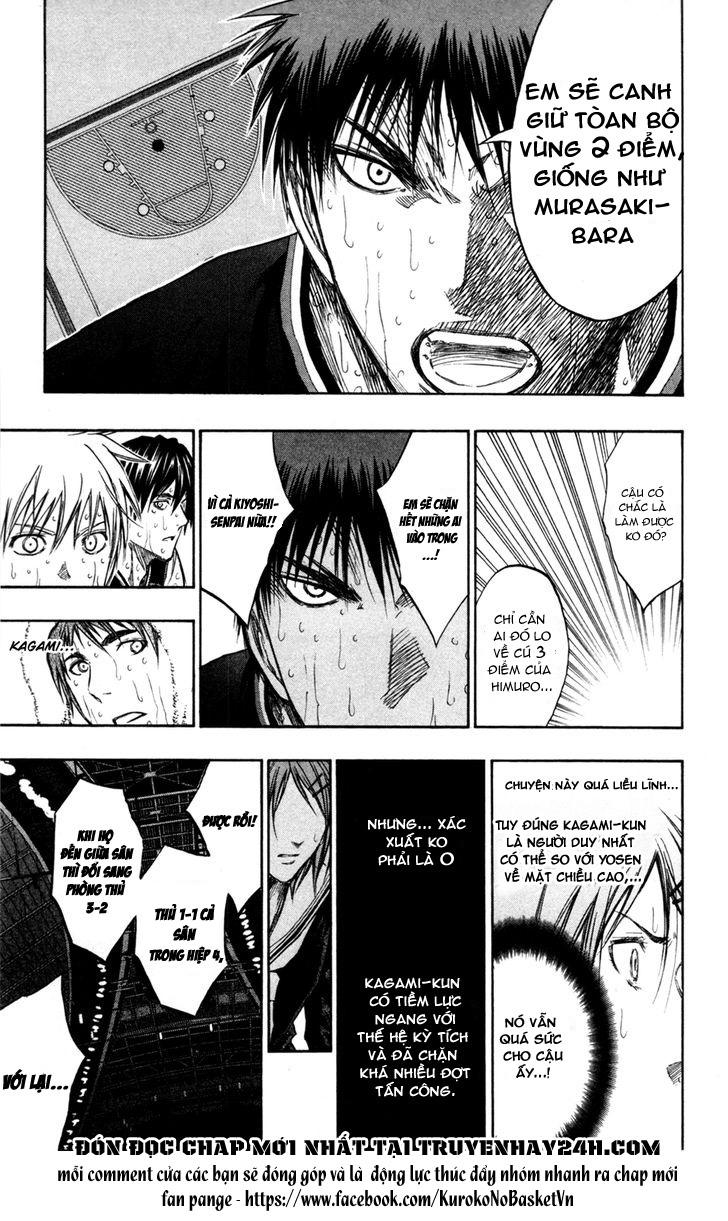 Kuroko No Basuke Tập 160 trang 12