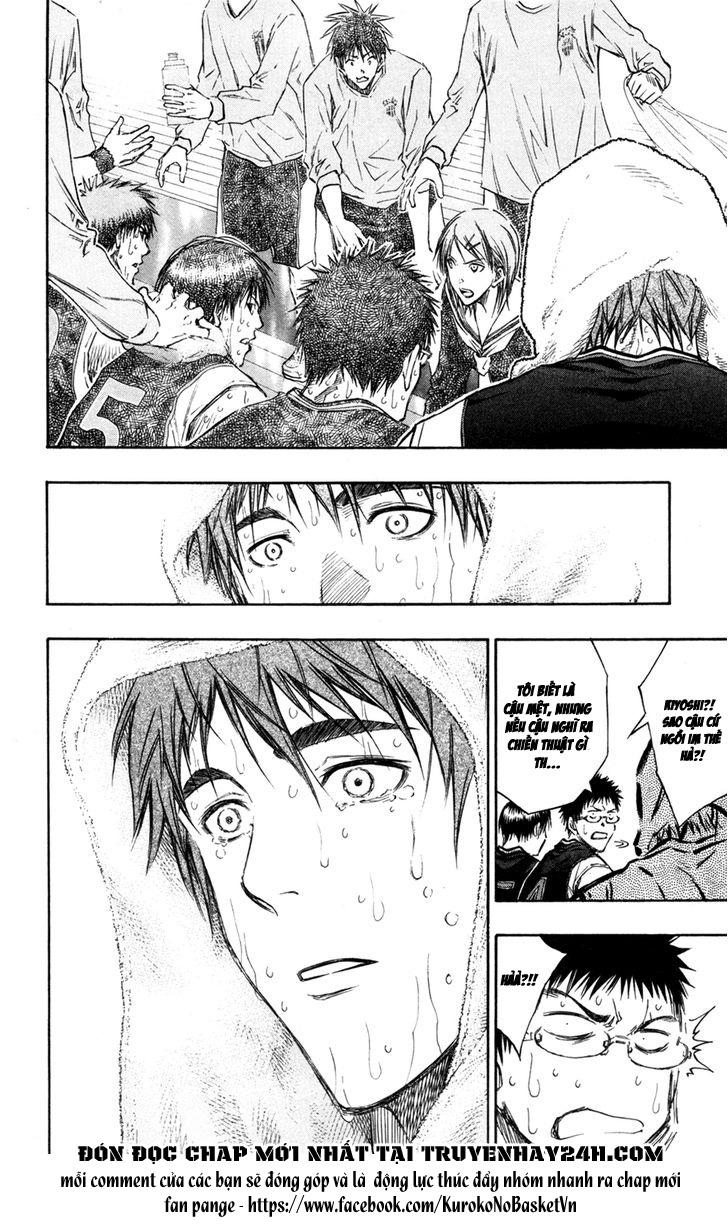 Kuroko No Basuke Tập 160 trang 13