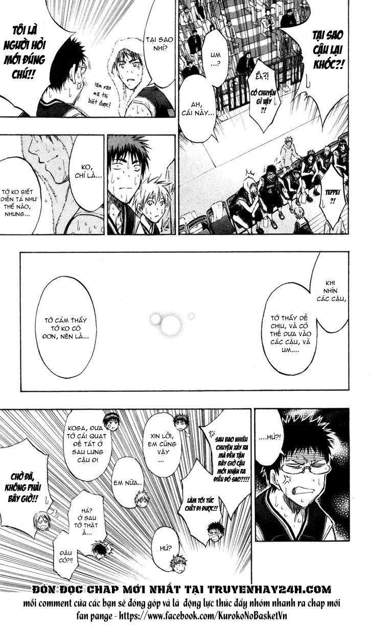 Kuroko No Basuke Tập 160 trang 14