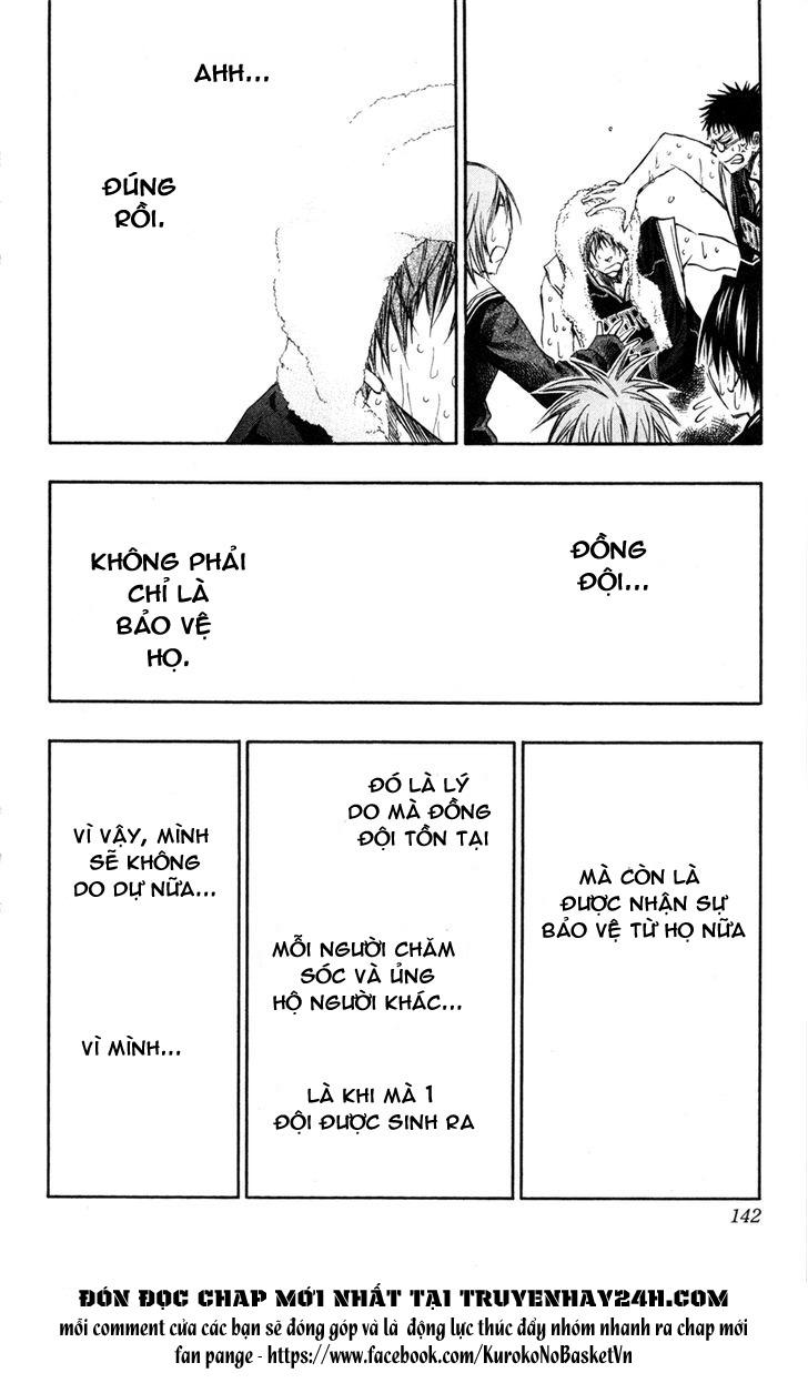 Kuroko No Basuke Tập 160 trang 15