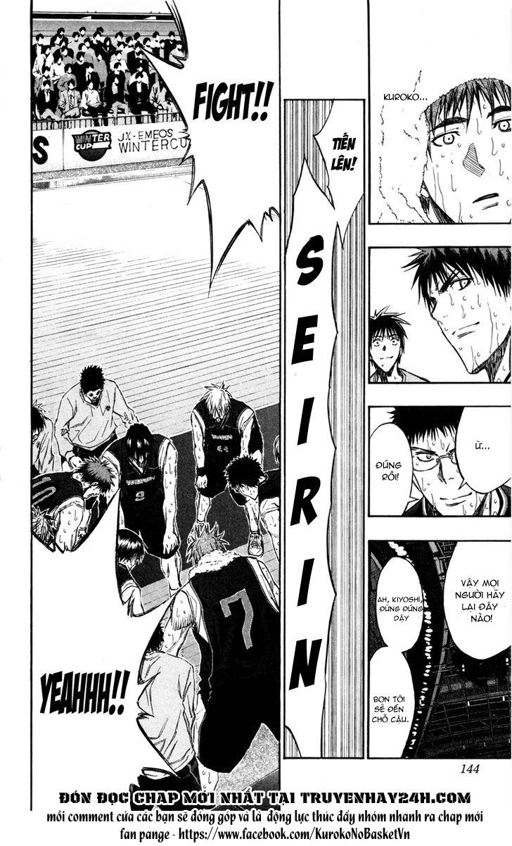 Kuroko No Basuke Tập 160 trang 17