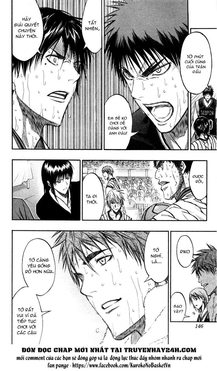 Kuroko No Basuke Tập 160 trang 19