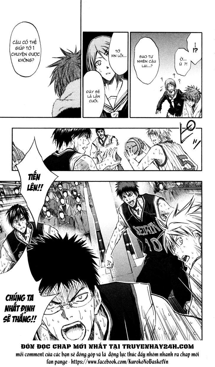 Kuroko No Basuke Tập 160 trang 20