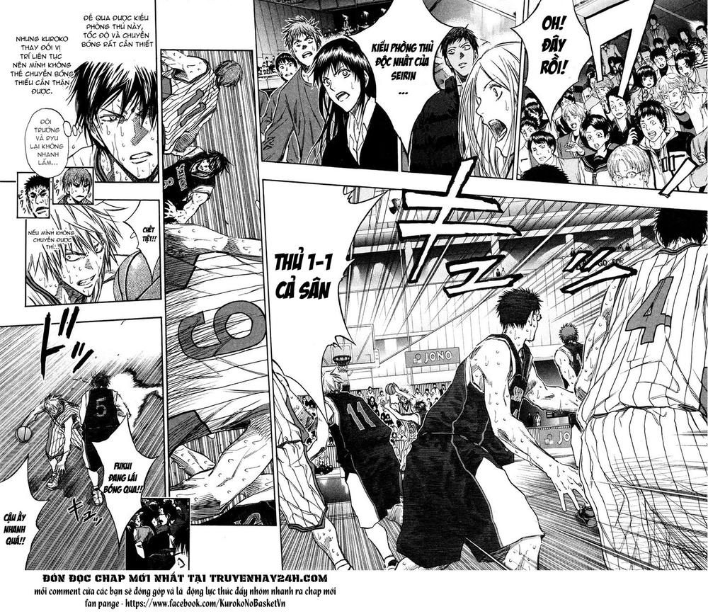 Kuroko No Basuke Tập 160 trang 4