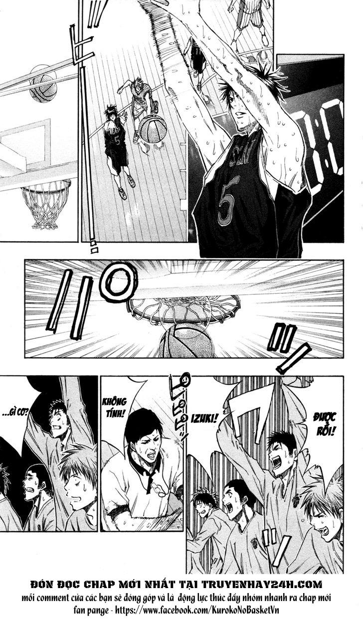 Kuroko No Basuke Tập 160 trang 6