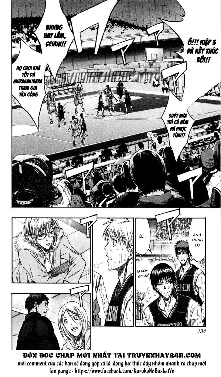 Kuroko No Basuke Tập 160 trang 7