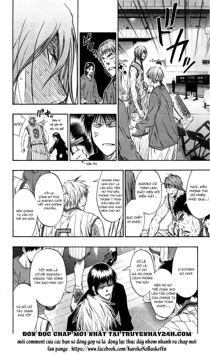 Kuroko No Basuke Tập 160 trang 9