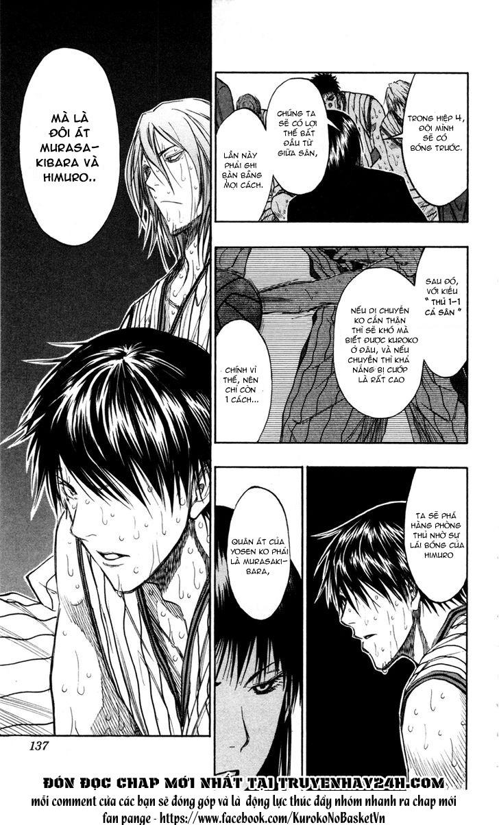 Kuroko No Basuke Tập 160 trang 10