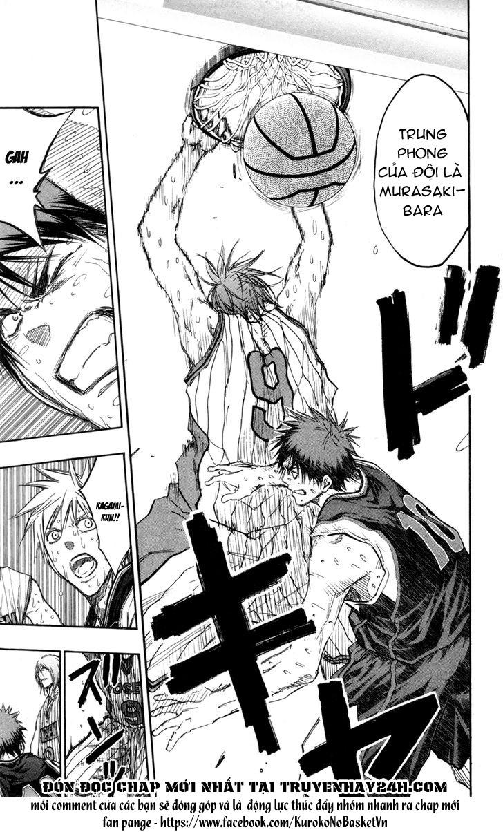 Kuroko No Basuke Tập 161 trang 11