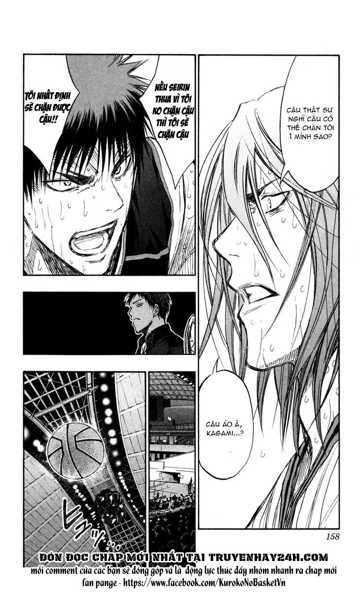 Kuroko No Basuke Tập 161 trang 12