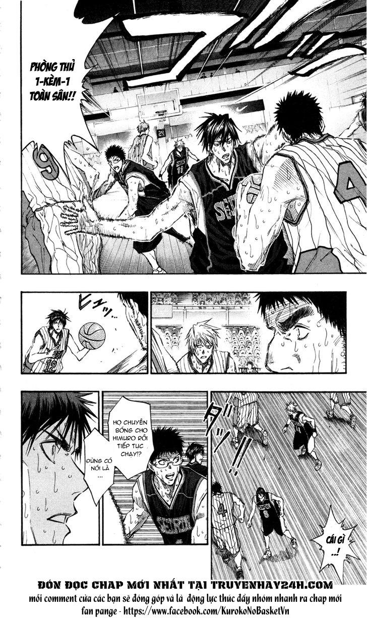 Kuroko No Basuke Tập 161 trang 14