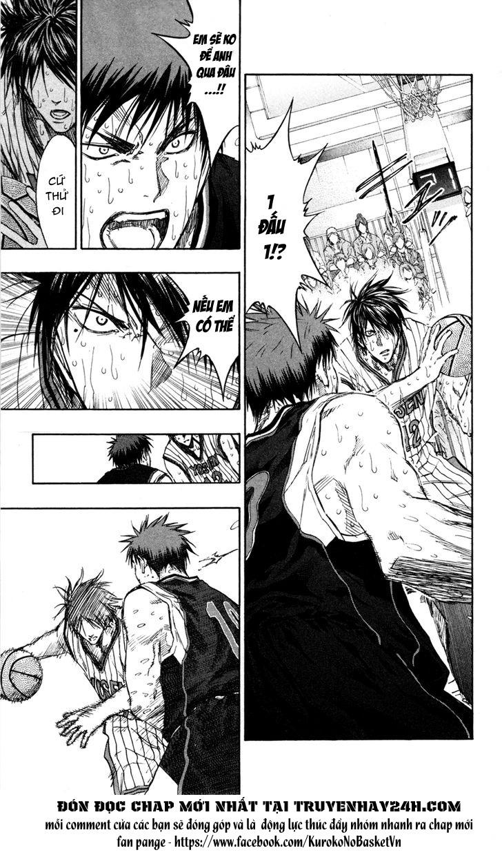 Kuroko No Basuke Tập 161 trang 15