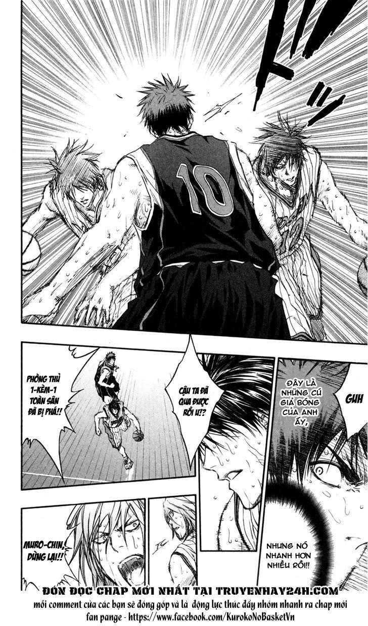 Kuroko No Basuke Tập 161 trang 16