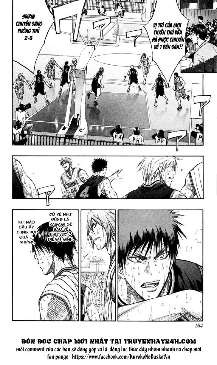 Kuroko No Basuke Tập 161 trang 18