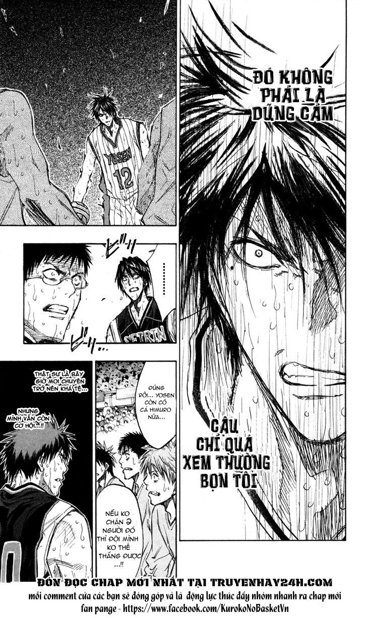 Kuroko No Basuke Tập 161 trang 19