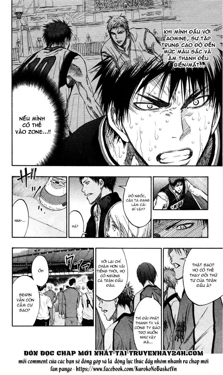 Kuroko No Basuke Tập 161 trang 20