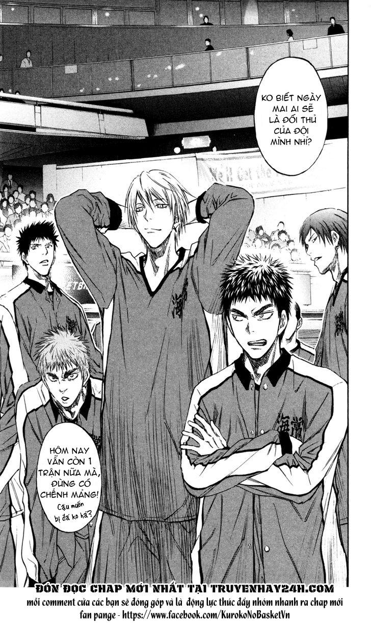 Kuroko No Basuke Tập 161 trang 21