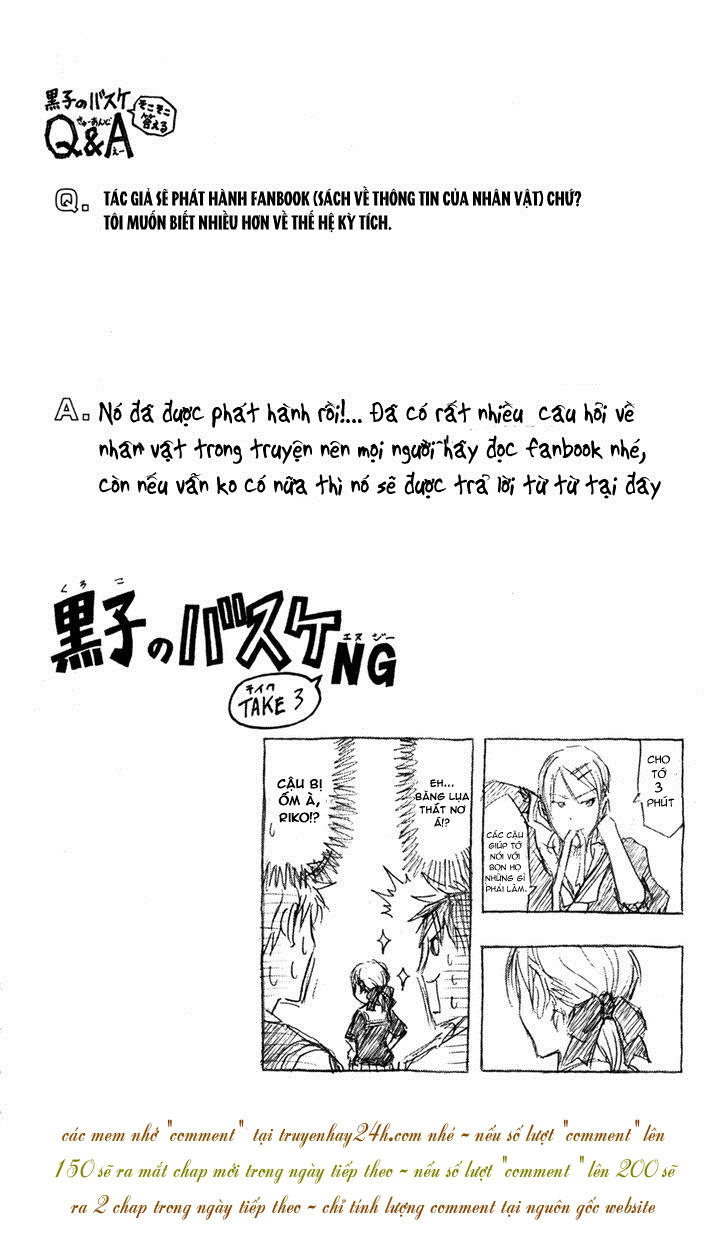 Kuroko No Basuke Tập 161 trang 22