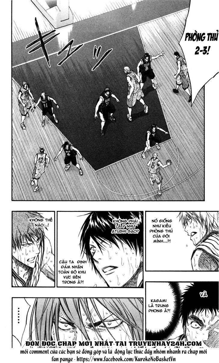 Kuroko No Basuke Tập 161 trang 4