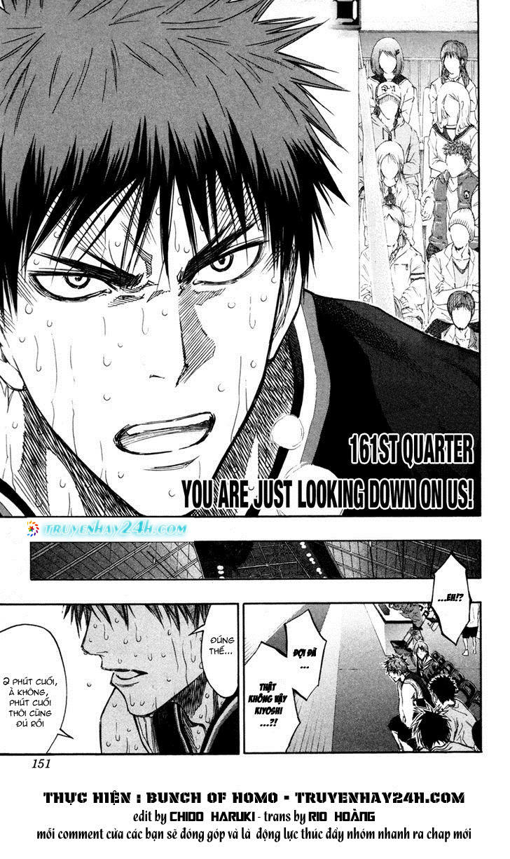 Kuroko No Basuke Tập 161 trang 5