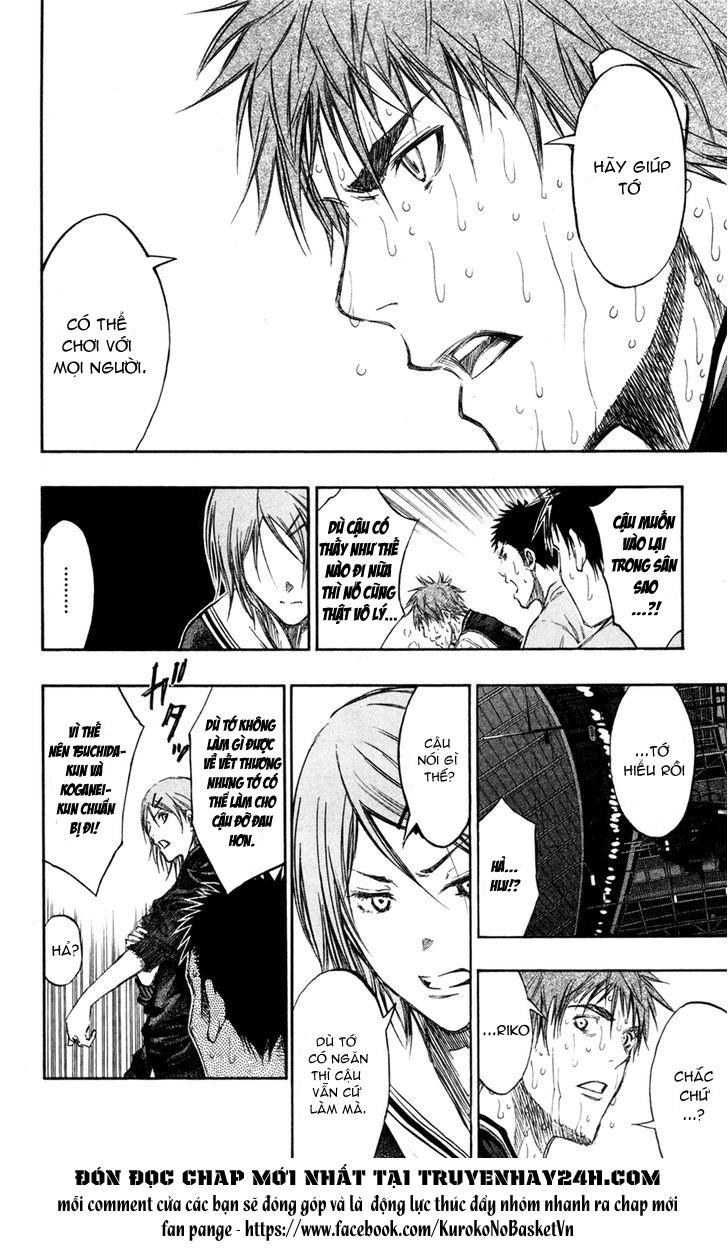 Kuroko No Basuke Tập 161 trang 6