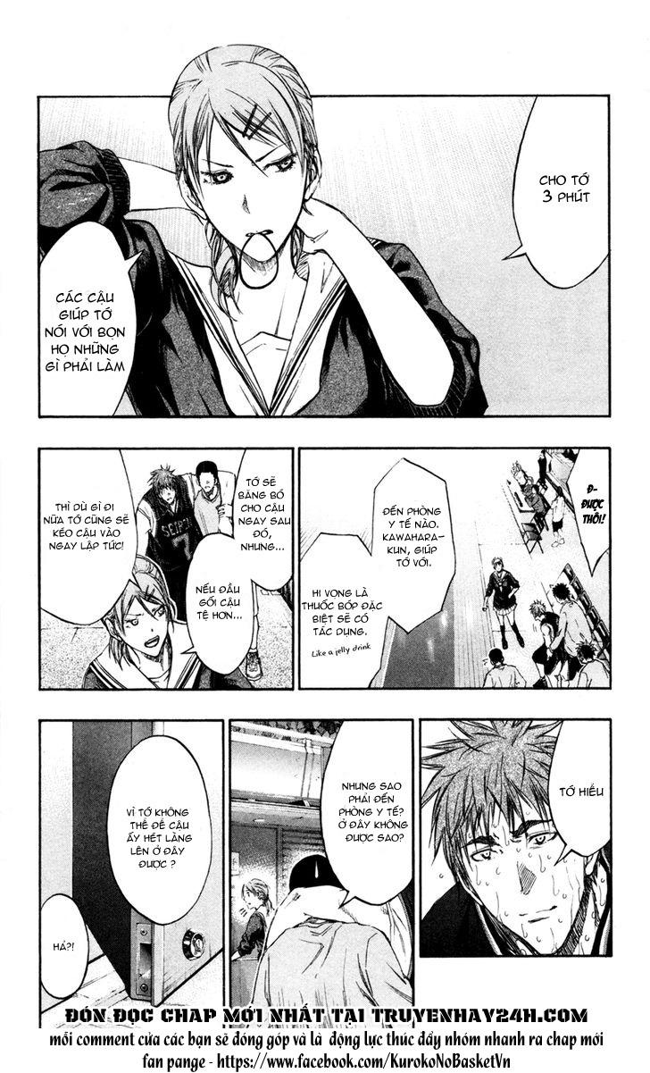 Kuroko No Basuke Tập 161 trang 7