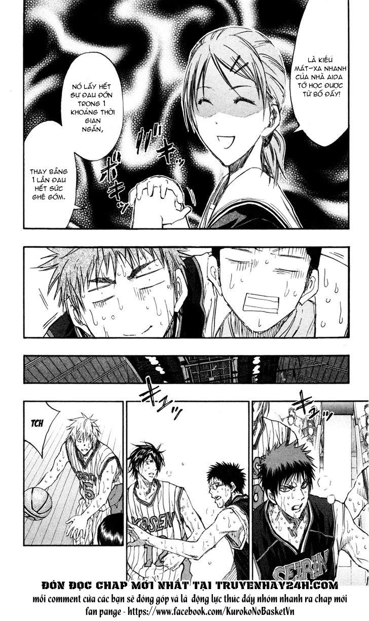 Kuroko No Basuke Tập 161 trang 8