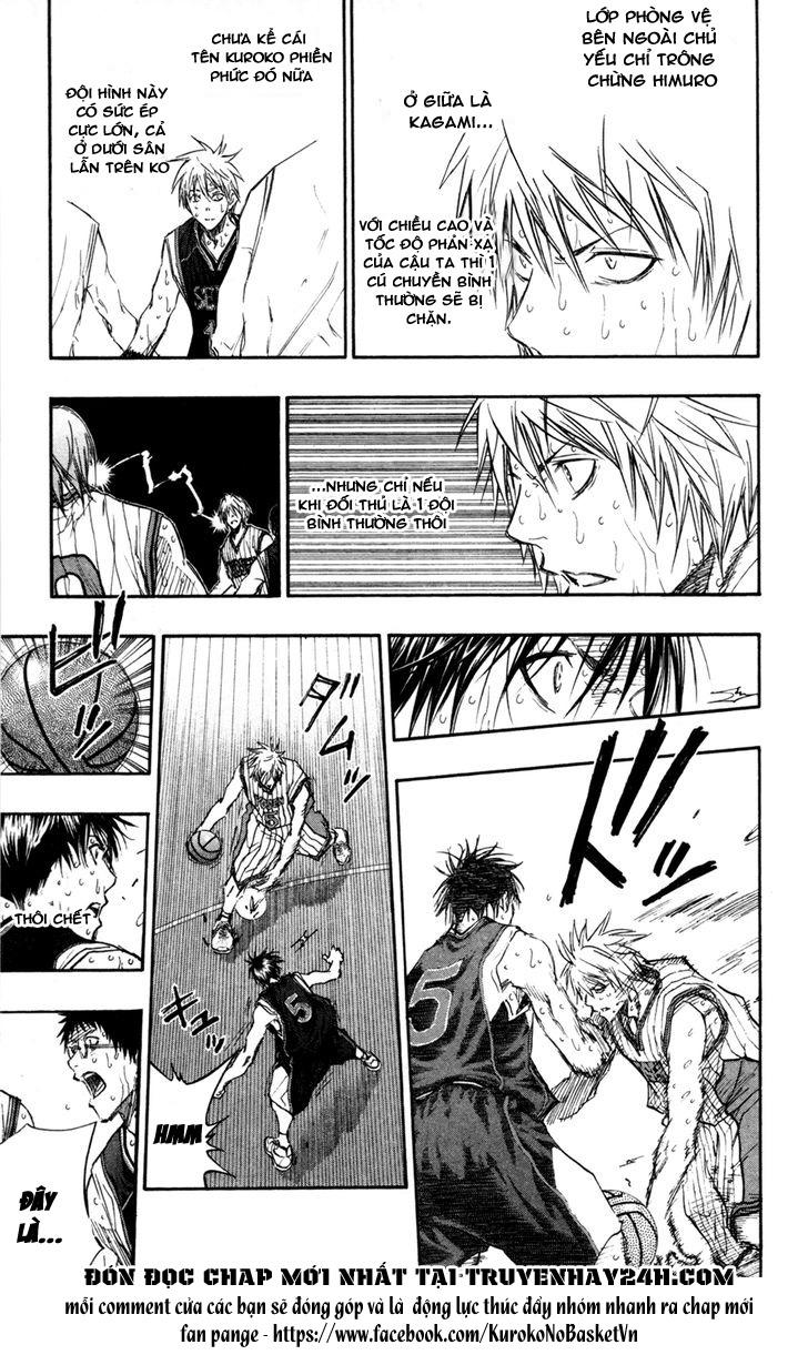 Kuroko No Basuke Tập 161 trang 9