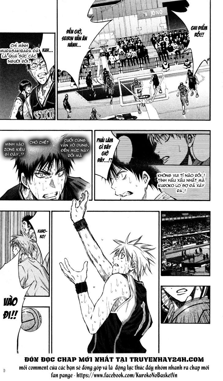 Kuroko No Basuke Tập 162 trang 11