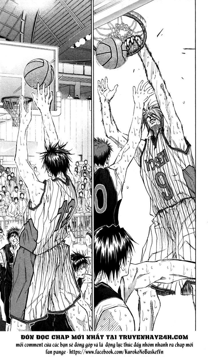 Kuroko No Basuke Tập 162 trang 13