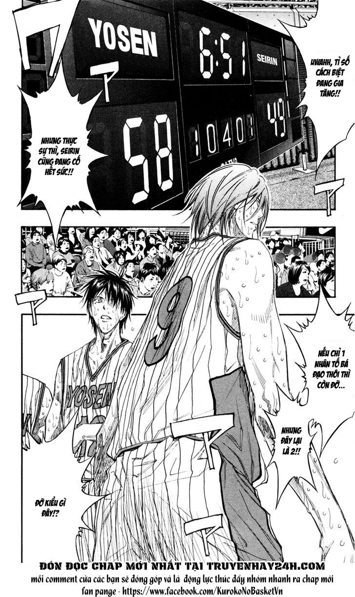Kuroko No Basuke Tập 162 trang 14