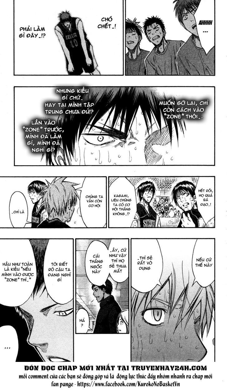 Kuroko No Basuke Tập 162 trang 15