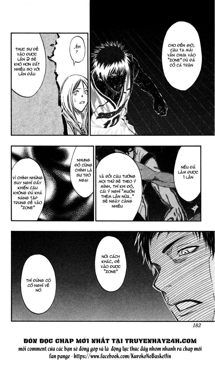 Kuroko No Basuke Tập 162 trang 16
