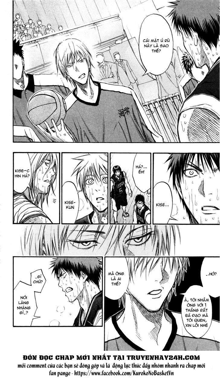 Kuroko No Basuke Tập 162 trang 18