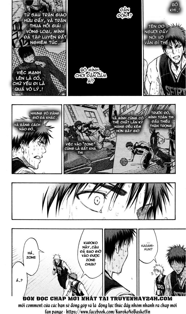 Kuroko No Basuke Tập 162 trang 20