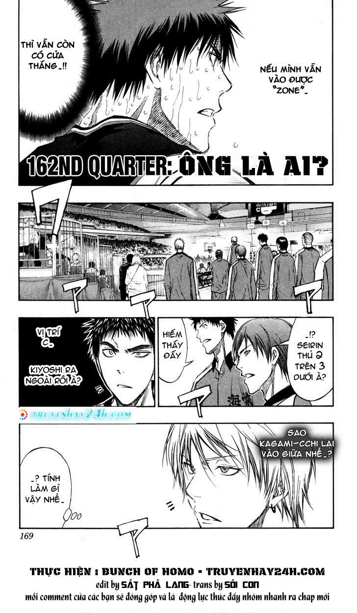 Kuroko No Basuke Tập 162 trang 3