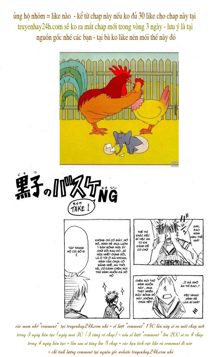 Kuroko No Basuke Tập 162 trang 22