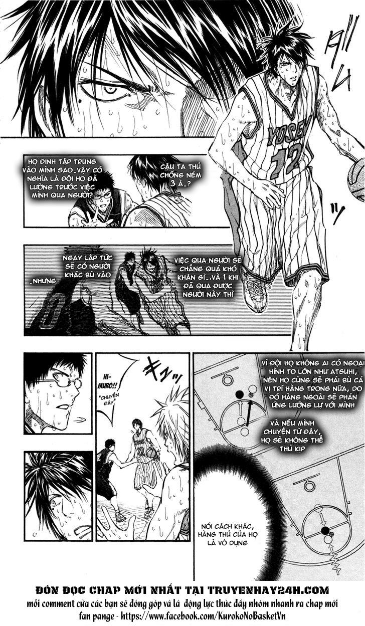 Kuroko No Basuke Tập 162 trang 4