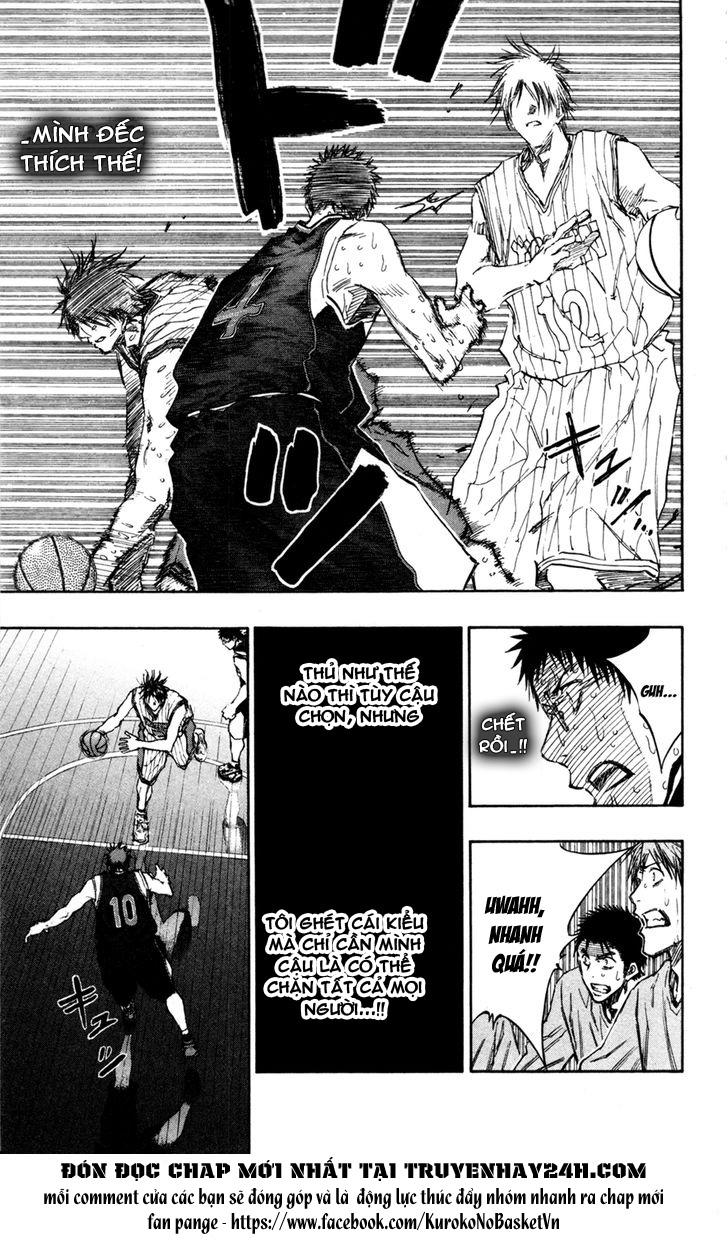 Kuroko No Basuke Tập 162 trang 5