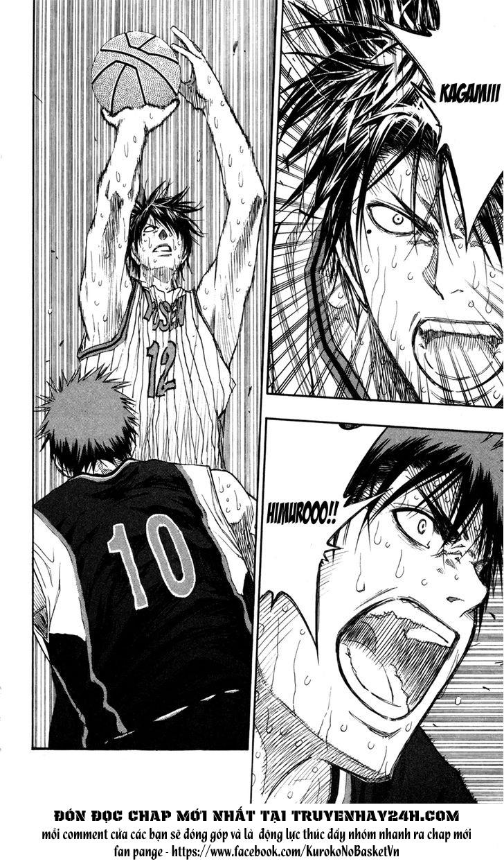 Kuroko No Basuke Tập 162 trang 6