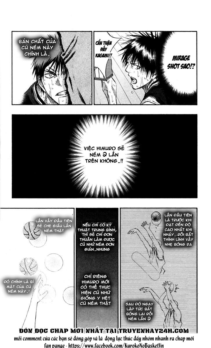 Kuroko No Basuke Tập 162 trang 7