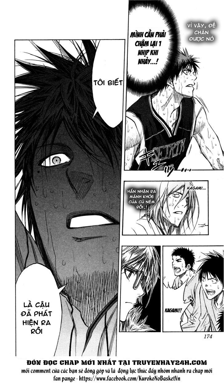 Kuroko No Basuke Tập 162 trang 8