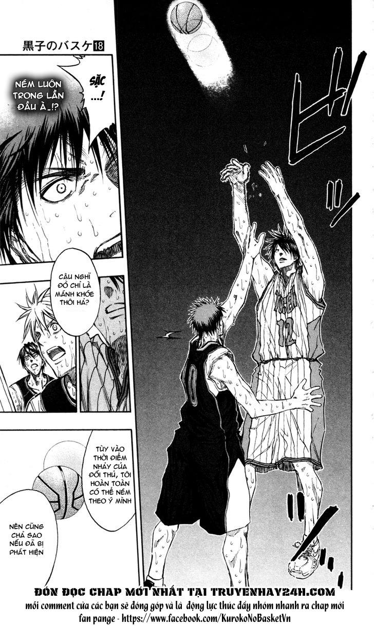 Kuroko No Basuke Tập 162 trang 9