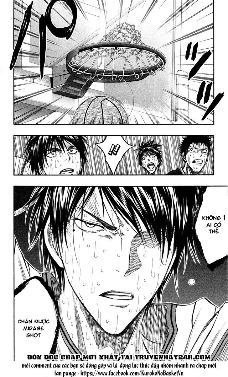 Kuroko No Basuke Tập 162 trang 10