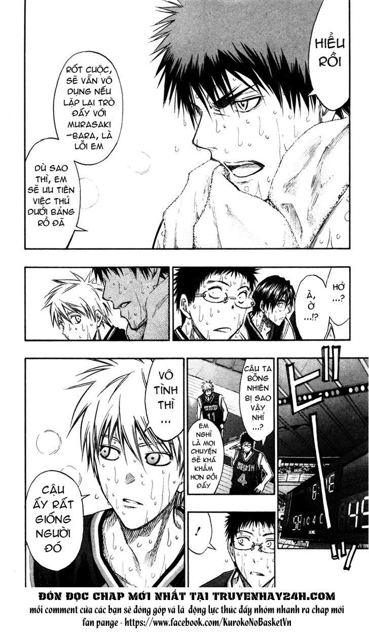 Kuroko No Basuke Tập 163 trang 12