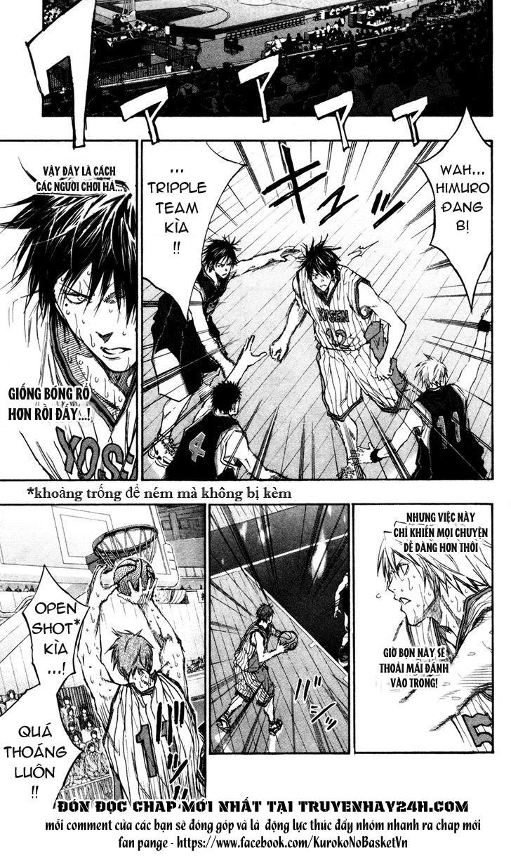 Kuroko No Basuke Tập 163 trang 13