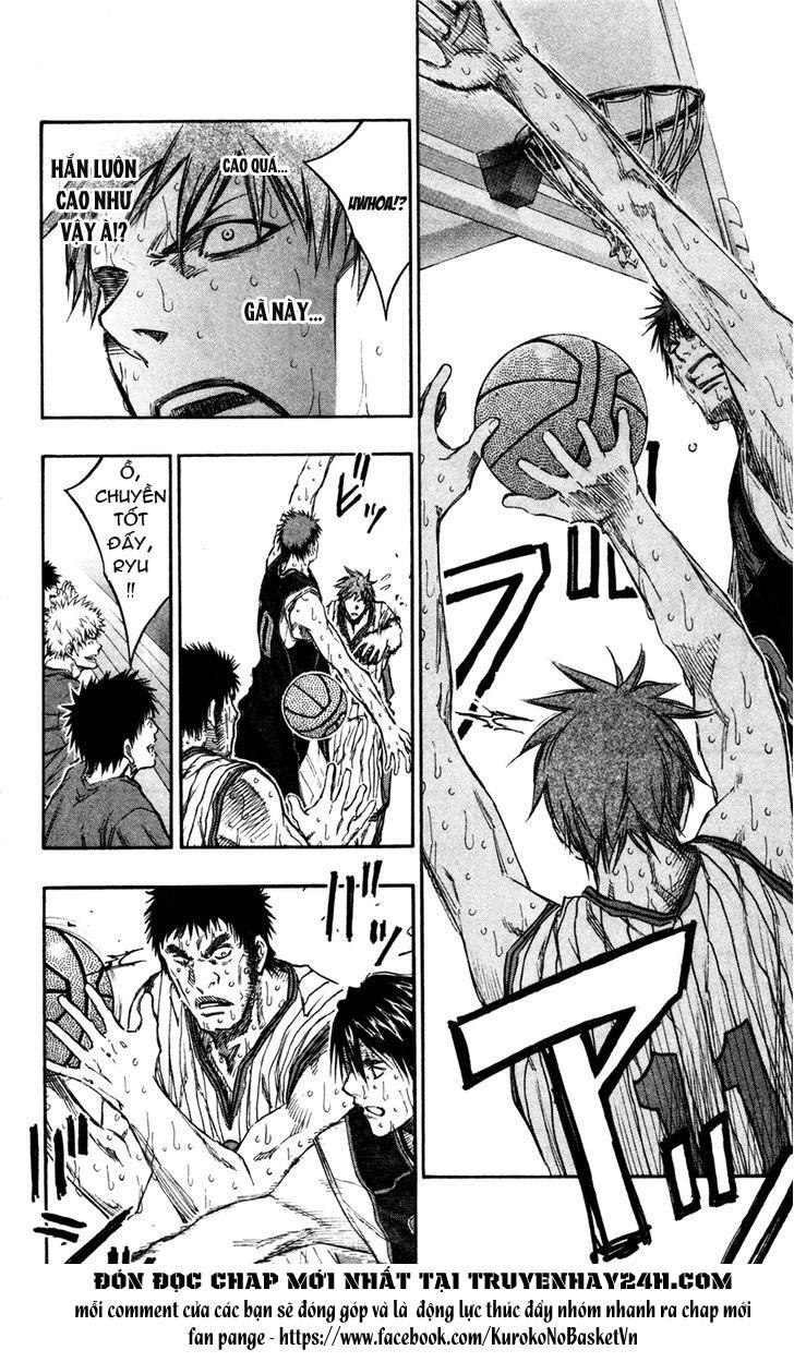 Kuroko No Basuke Tập 163 trang 14